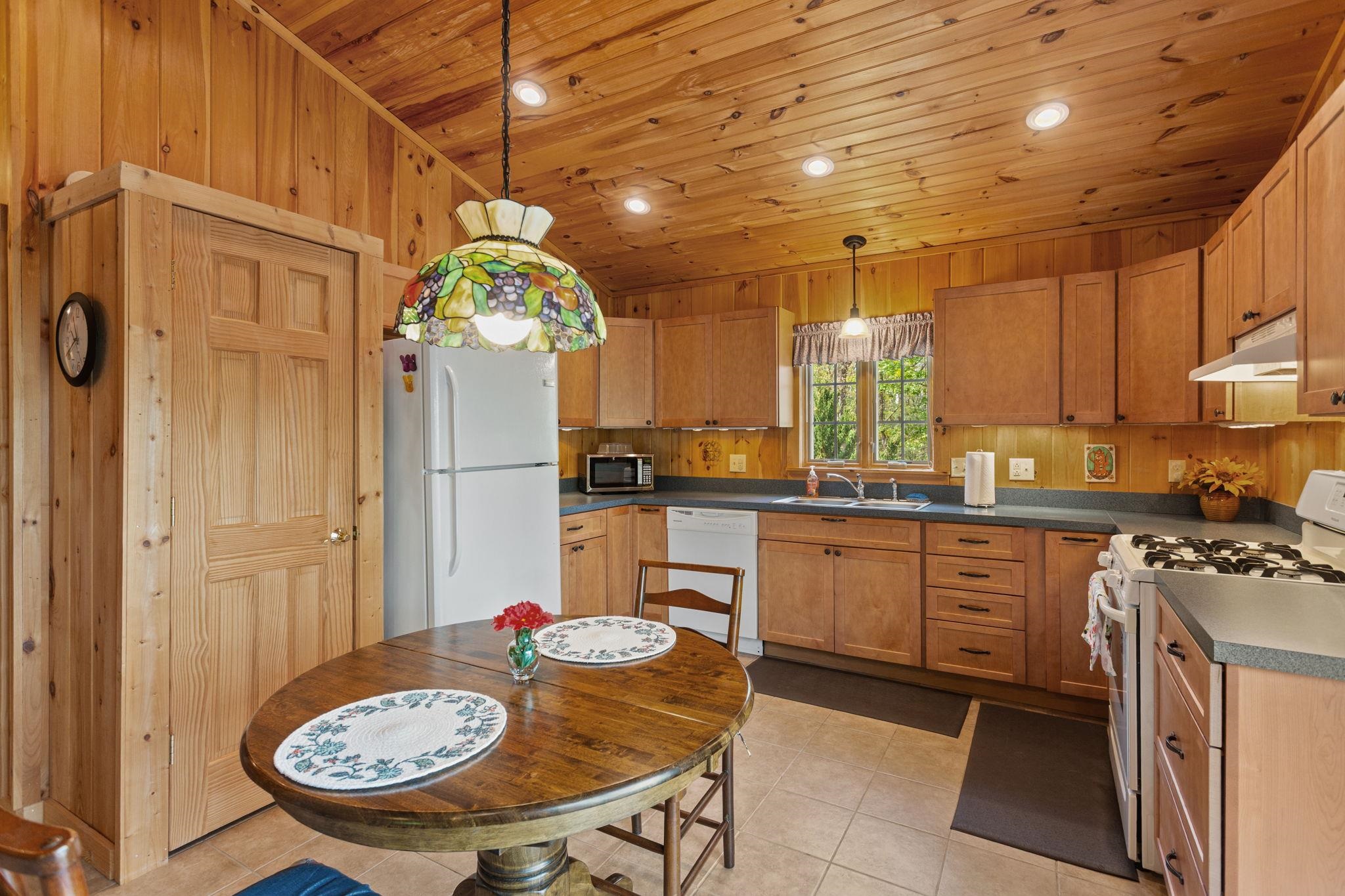 324 Mountaintop Drive Mathias, WV 26812 - Photo 10 of 27 Eat-In Kitchen
