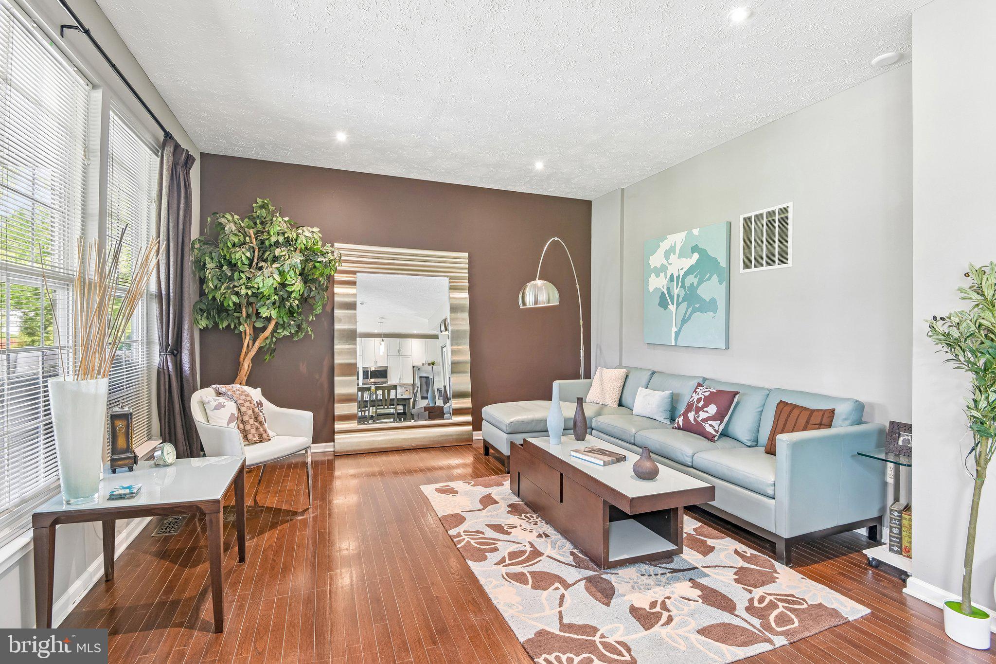 306 Watertons Way Joppa, MD 21085 - Photo 3 of 50 a living room with furniture and a large window