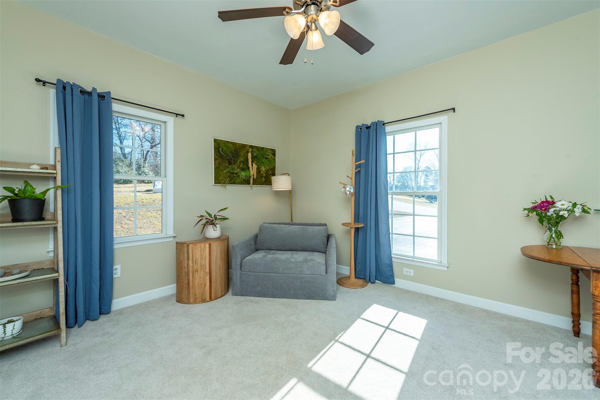 243 Scenic Ridge Drive Hendersonville, NC 28792 - Photo 26 of 47 a living room with furniture and a window