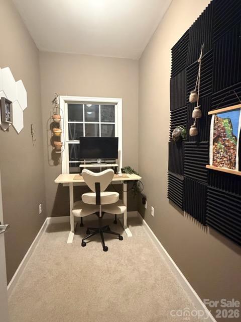 243 Scenic Ridge Drive Hendersonville, NC 28792 - Photo 29 of 47 a workspace with furniture and a window