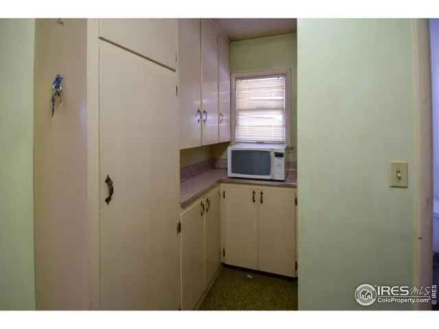 a view interior of the house and wooden floor