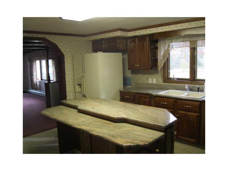 162 Dexter Road Corinna, ME 04928 - Photo 16 of 32 Kitchen. Granite counters