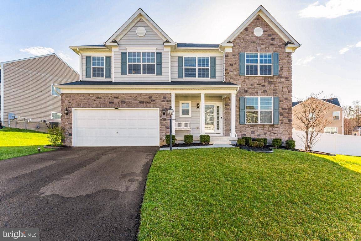 16035 Crossed Talons Road Woodbridge, VA 22193 - Photo 1 of 35 Exterior Front