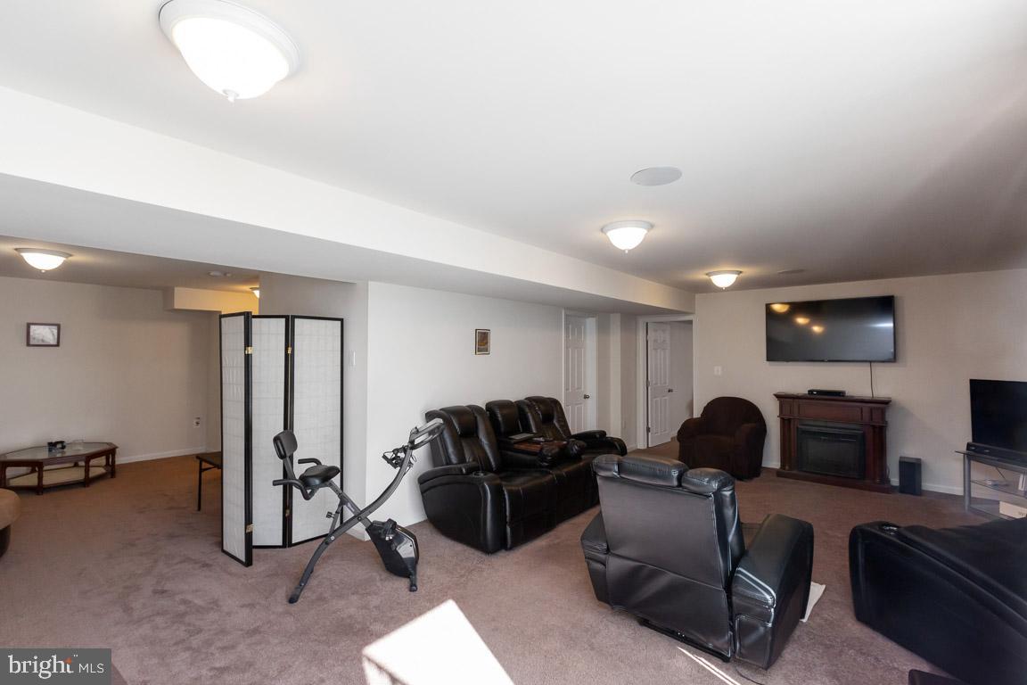 16035 Crossed Talons Road Woodbridge, VA 22193 - Photo 30 of 35 Basement Recreation Room