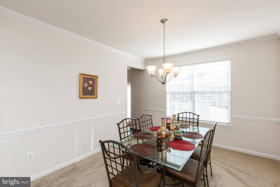 16035 Crossed Talons Road Woodbridge, VA 22193 - Photo 6 of 35 Dining Room