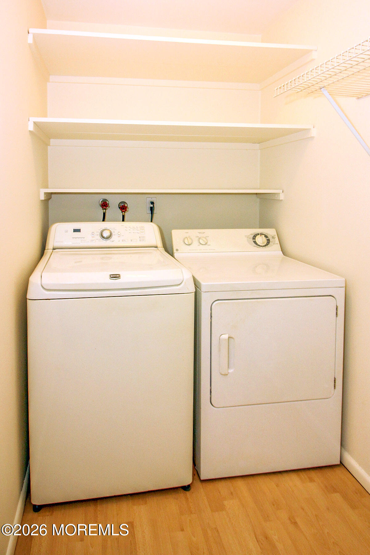 29 East Road, Unit D Jackson, NJ 08527 - Photo 14 of 23 Laundry Room