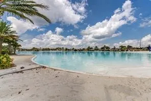 an aerial view of a houses