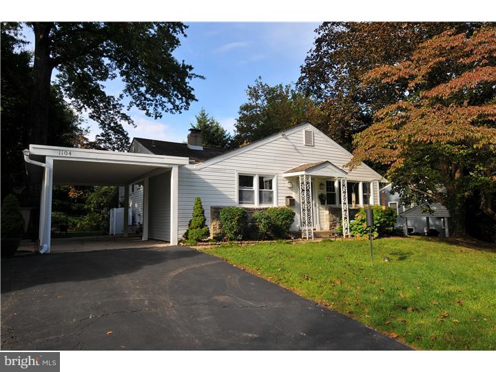 1104 Greenhill Road Flourtown, PA 19031 - Photo 1 of 23 Gallery Image 1