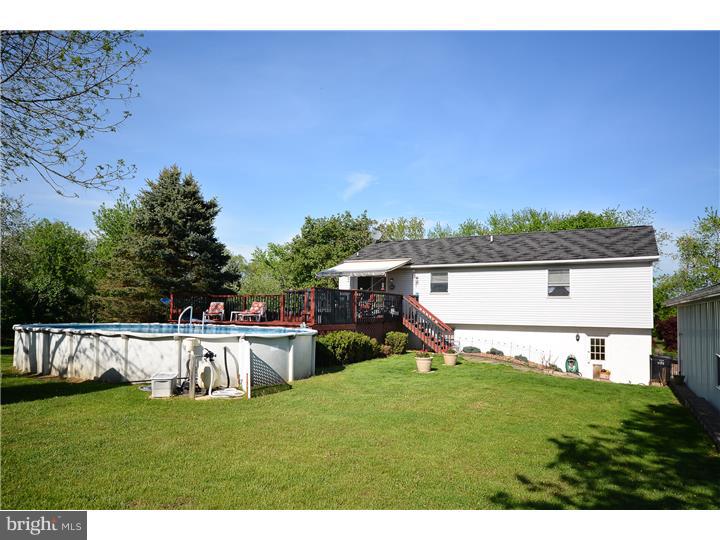 33 Hunters Run Road Honey Brook, PA 19344 - Photo 20 of 25 Exterior Back