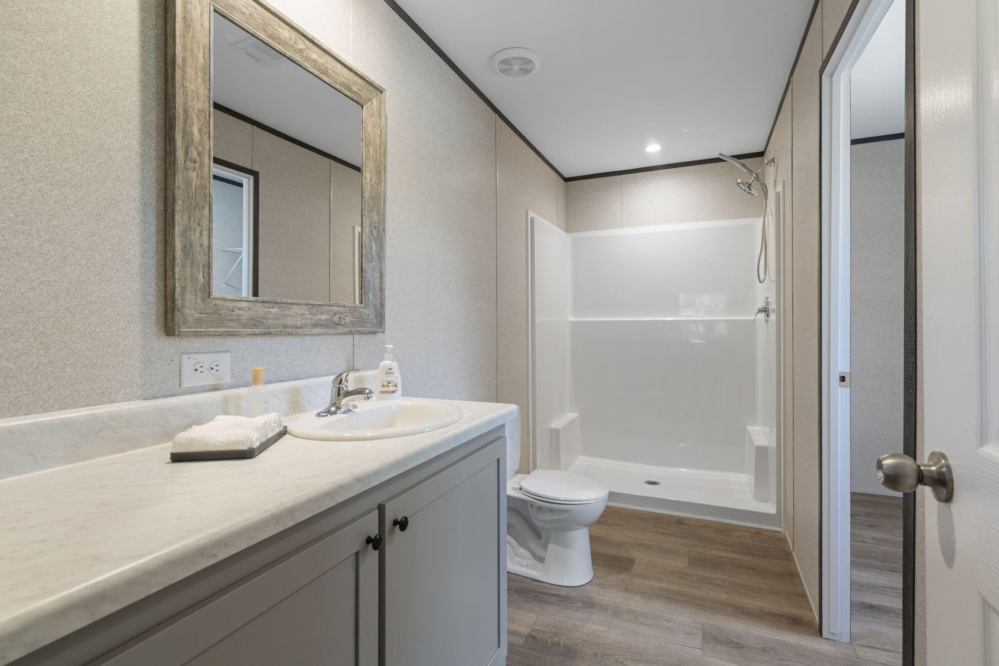 6667 Wild Horse Loop Keystone Heights, FL 32656 - Photo 23 of 48 Master Bathroom