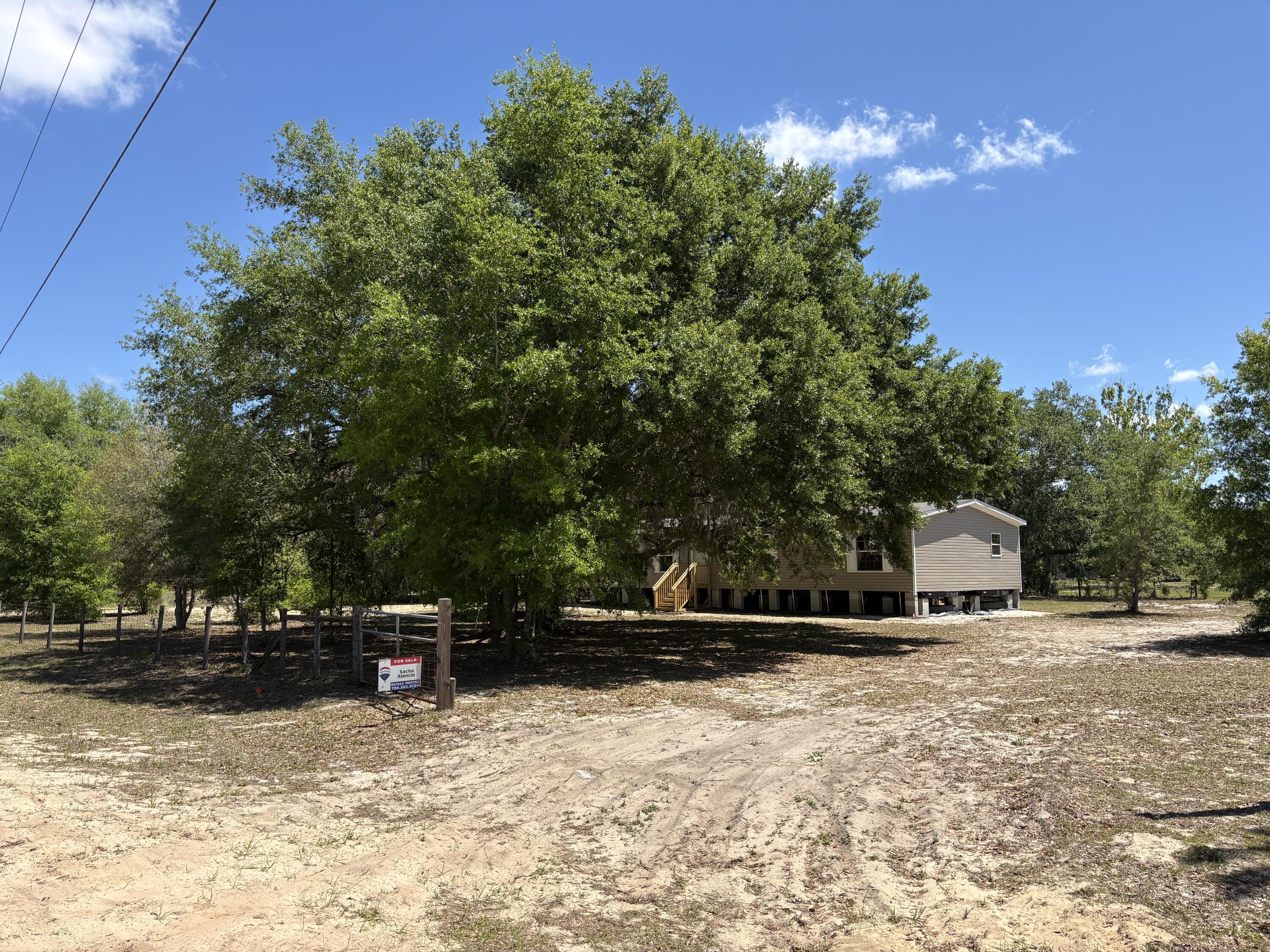 6667 Wild Horse Loop Keystone Heights, FL 32656 - Photo 35 of 48 Road View