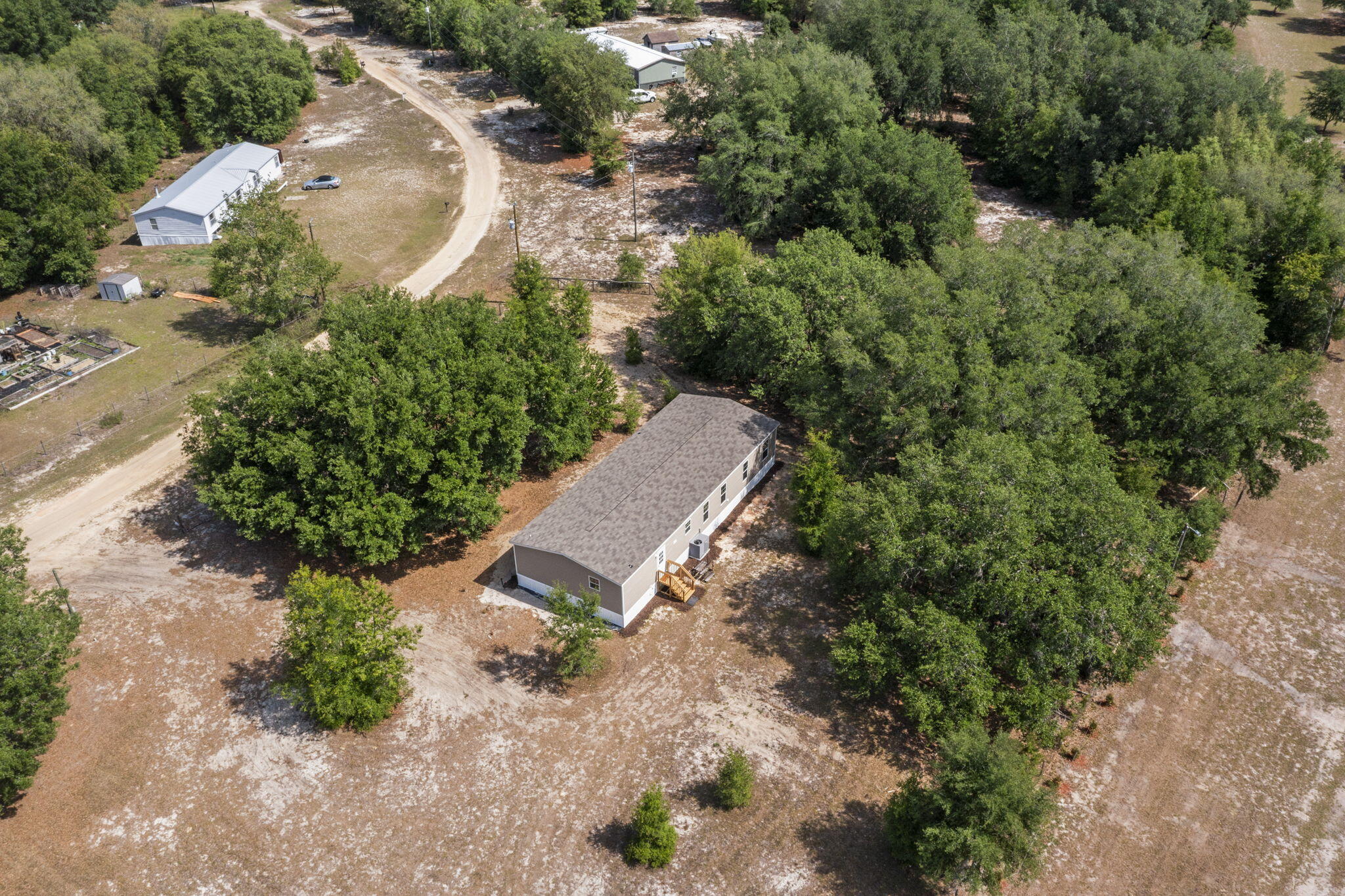 6667 Wild Horse Loop Keystone Heights, FL 32656 - Photo 42 of 48 Aerial