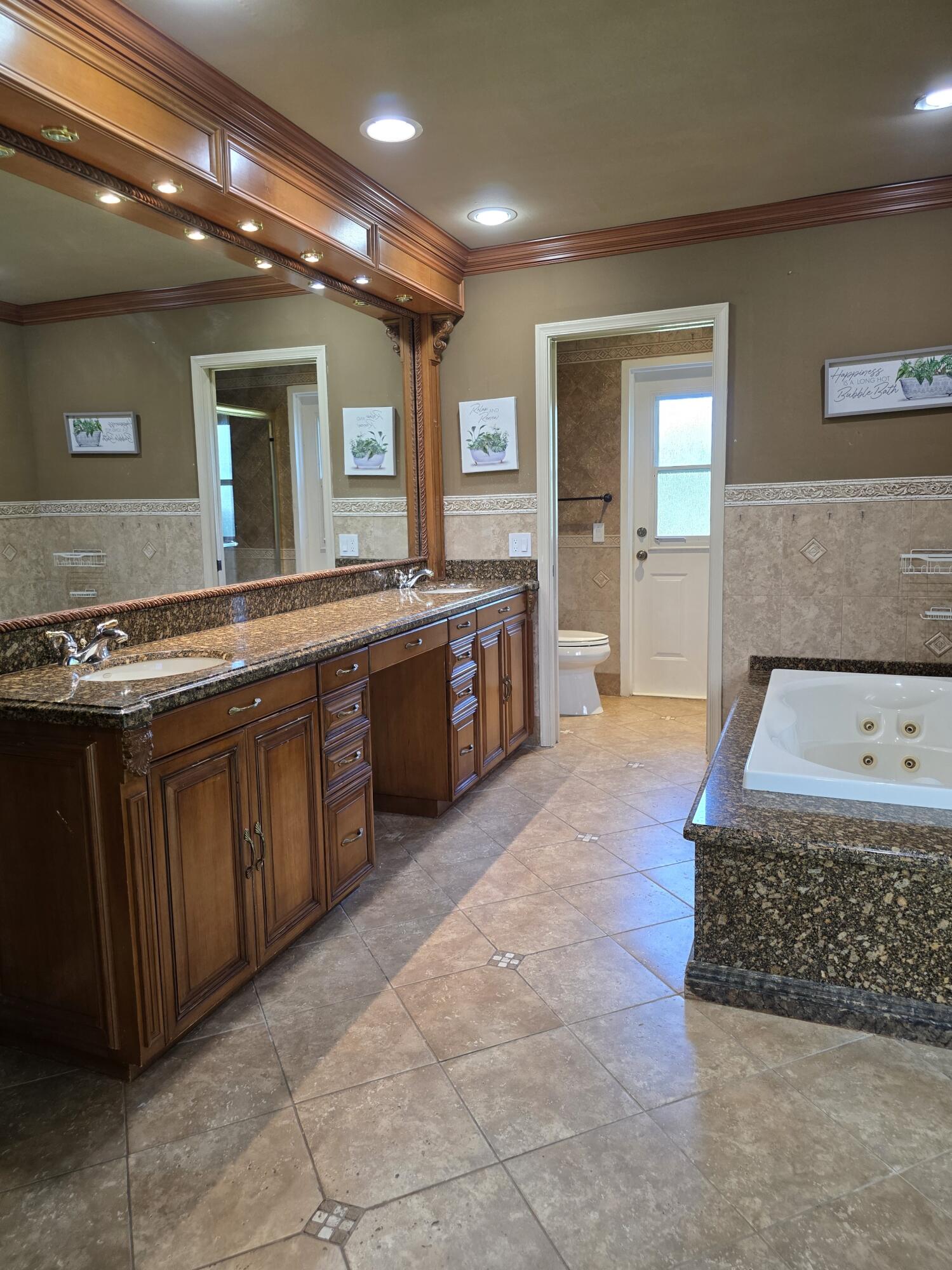 11630 Island Lakes Lane Boca Raton, FL 33498 - Photo 17 of 34 Master Bathroom