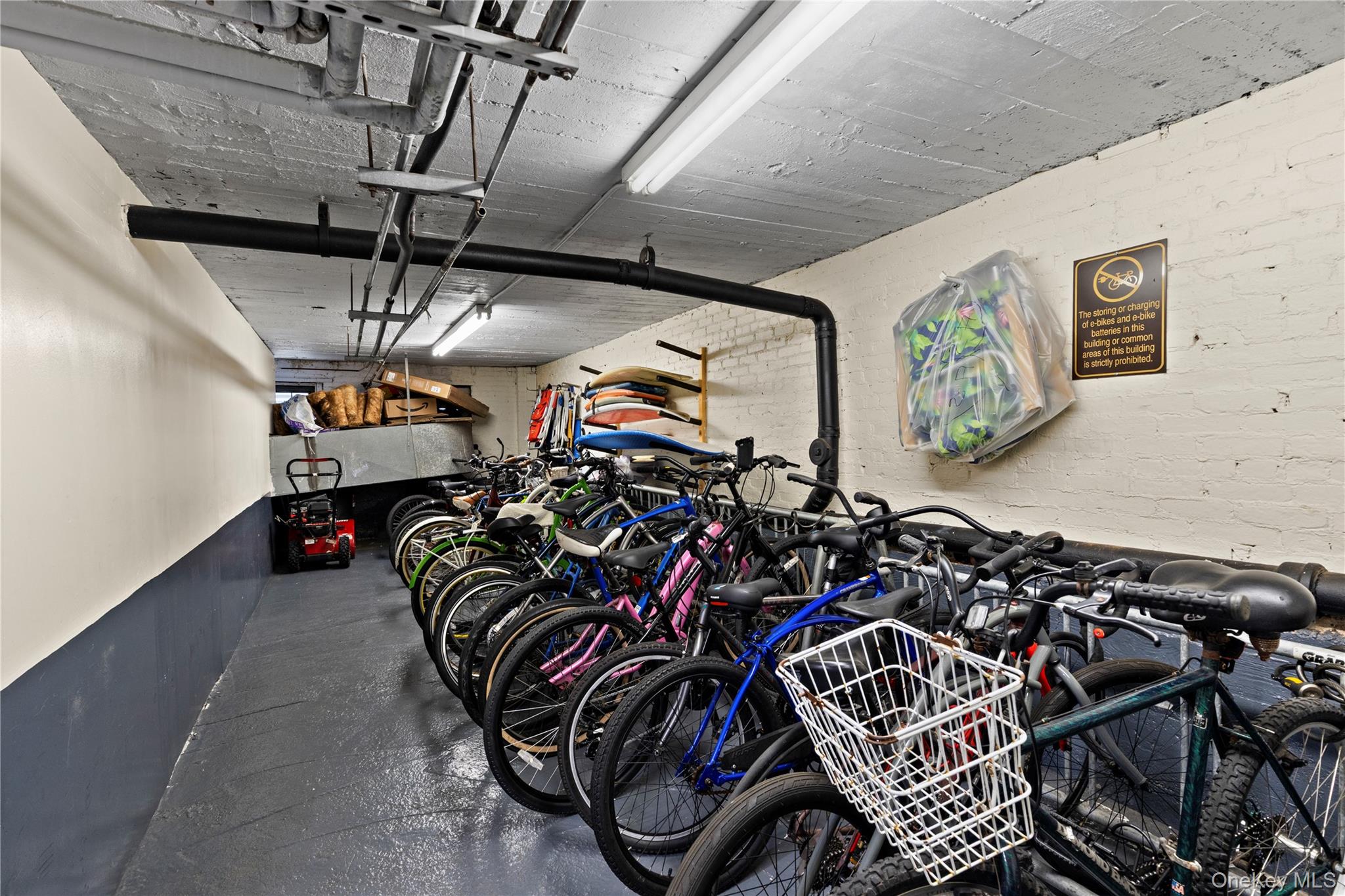 310 Riverside Boulevard, Unit 5F Long Beach, NY 11561 - Photo 23 of 23 Bike Storage Room