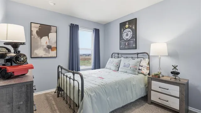 $367,065 | 4244 Trickling Crk Lane, Crowley, TX 76036