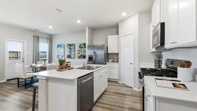 $367,065 | 4244 Trickling Crk Lane, Crowley, TX 76036