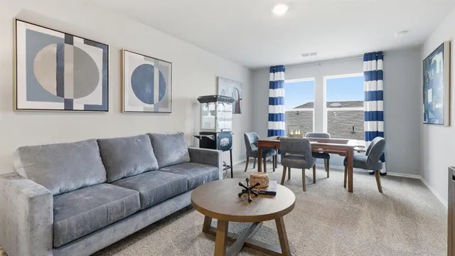 $367,065 | 4244 Trickling Crk Lane, Crowley, TX 76036