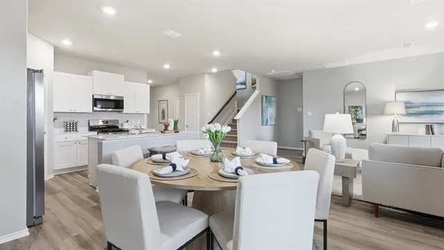 $367,065 | 4244 Trickling Crk Lane, Crowley, TX 76036