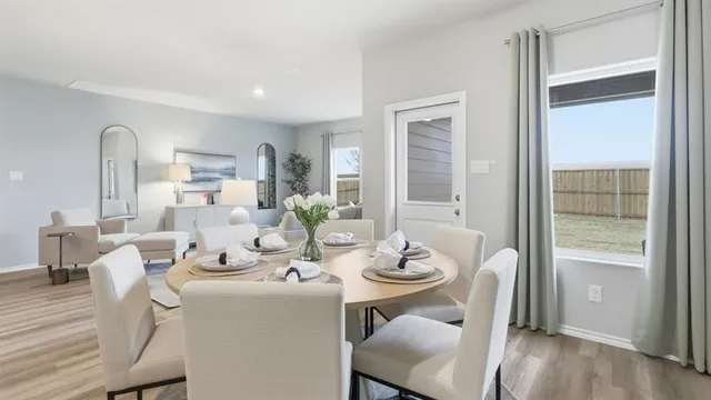 $367,065 | 4244 Trickling Crk Lane, Crowley, TX 76036