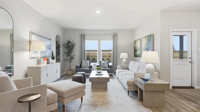 $367,065 | 4244 Trickling Crk Lane, Crowley, TX 76036