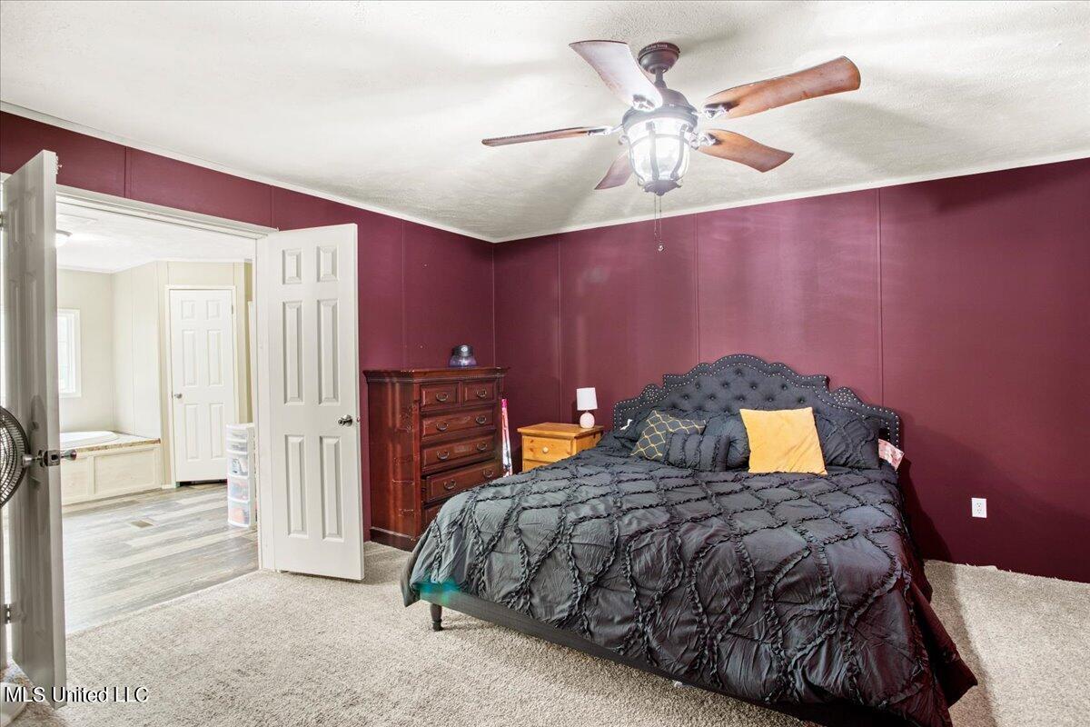 59 West Seneca Road Lumberton, MS 39455 - Photo 18 of 41 18-Bedroom 1