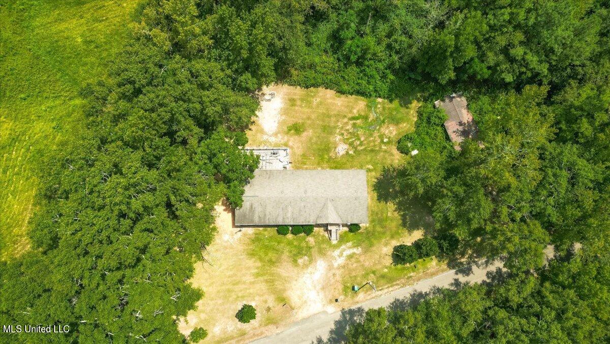 59 West Seneca Road Lumberton, MS 39455 - Photo 40 of 41 40-Aerial View