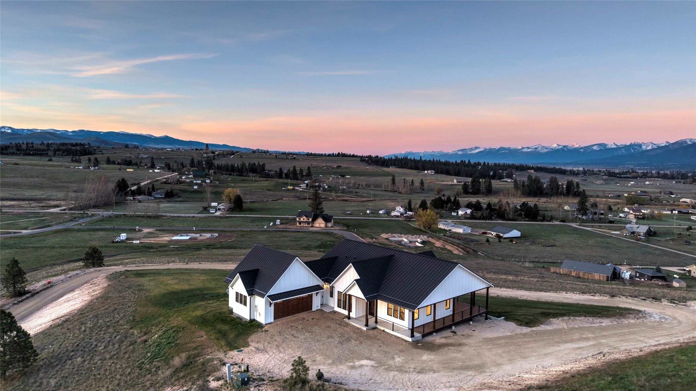 176 Miles Gulch Road Stevensville, MT 59870 - Photo 1 of 61 Gallery Image 1