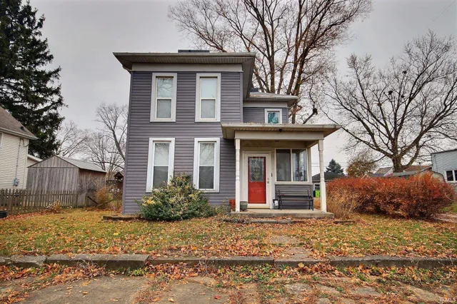 $133,100 | 615 Whitelock Street, Huntington, IN 46750