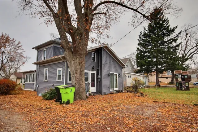 $133,100 | 615 Whitelock Street, Huntington, IN 46750