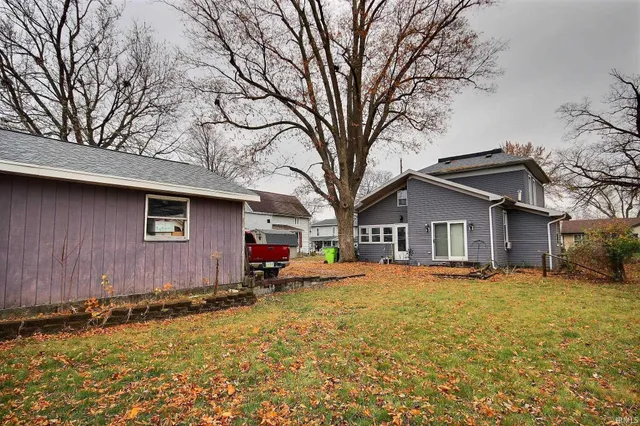 $133,100 | 615 Whitelock Street, Huntington, IN 46750