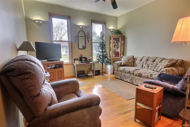 $133,100 | 615 Whitelock Street, Huntington, IN 46750