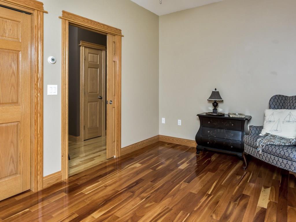 148 Baldwin Hill Road Fayette, ME 04349 - Photo 16 of 30 Gleaming hardwood floors and solid...