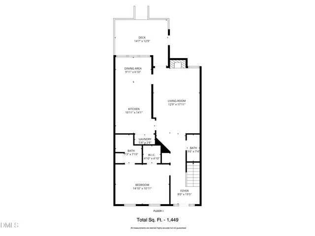 $375,000 | 1233 Cranebridge Place, Chapel Hill, NC 27517
