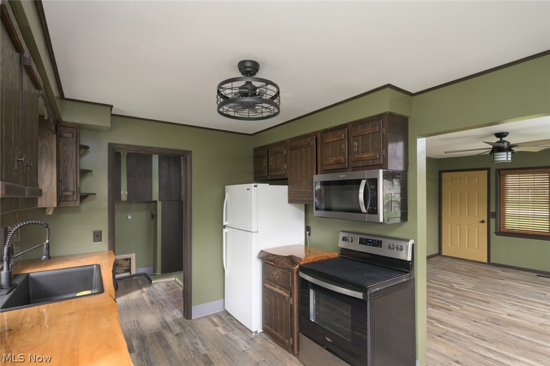 1603 Grandview Road Lake Milton, OH 44429 - Photo 22 of 35 Ceiling fan w/remote