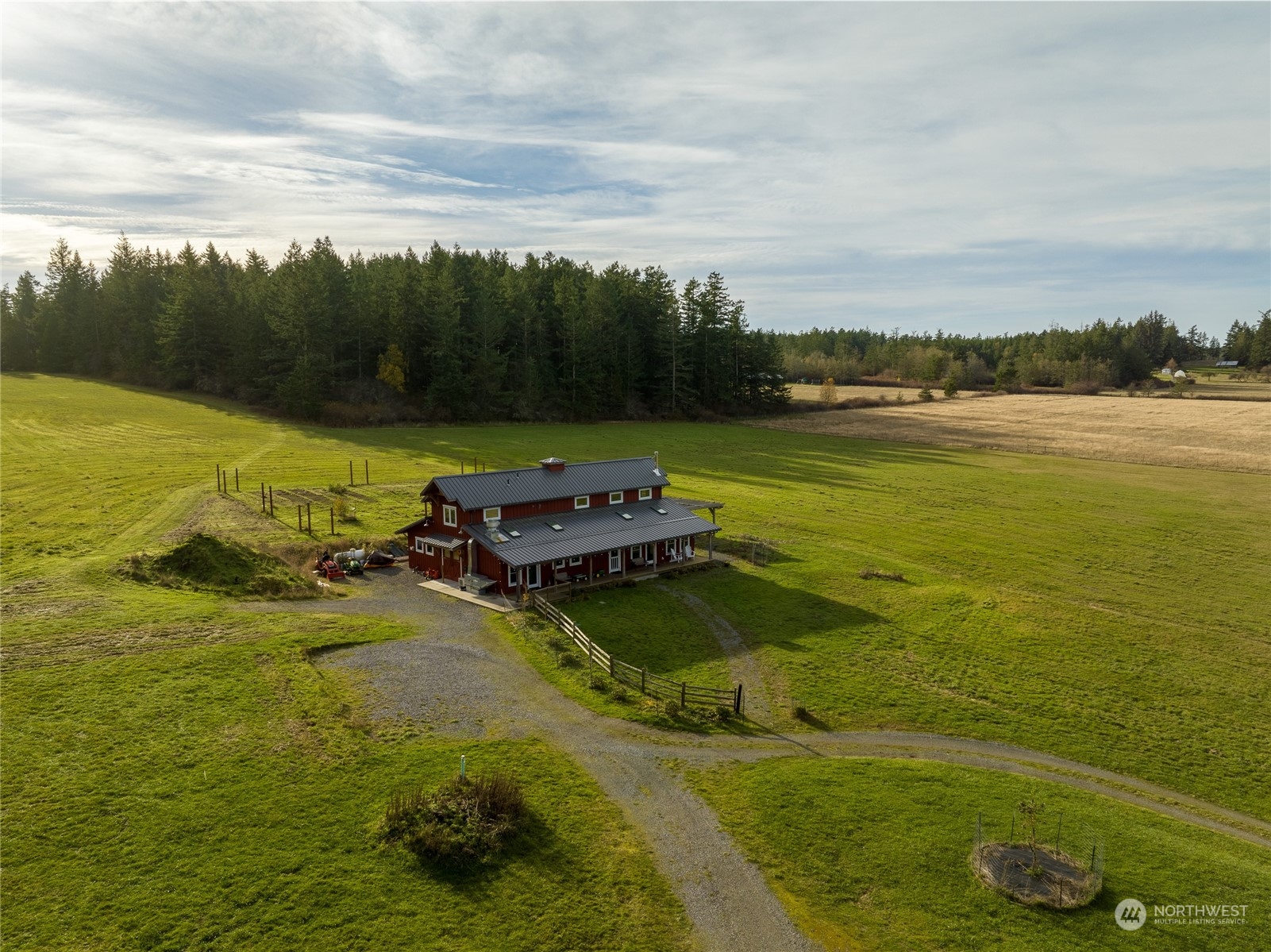 37 Fisherman Bay Road Lopez Island, WA 98261 - Photo 1 of 37 Gallery Image 1
