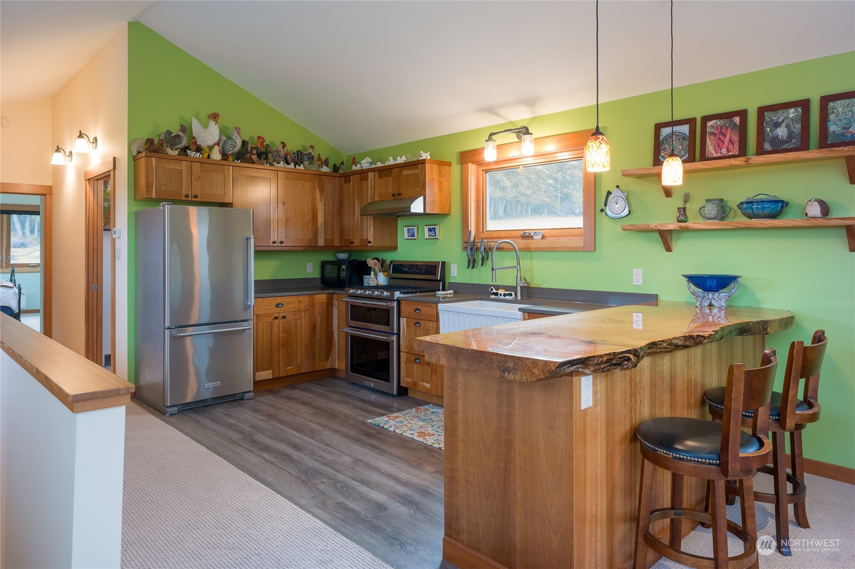 37 Fisherman Bay Road Lopez Island, WA 98261 - Photo 12 of 37 Gallery Image 12