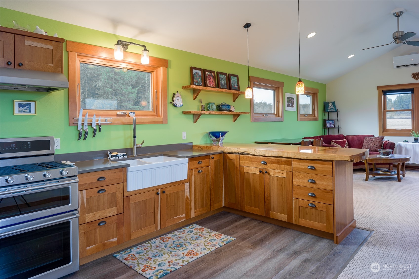 37 Fisherman Bay Road Lopez Island, WA 98261 - Photo 13 of 37 Gallery Image 13