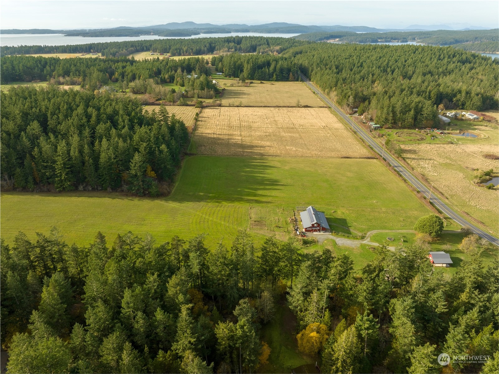 37 Fisherman Bay Road Lopez Island, WA 98261 - Photo 2 of 37 Gallery Image 2