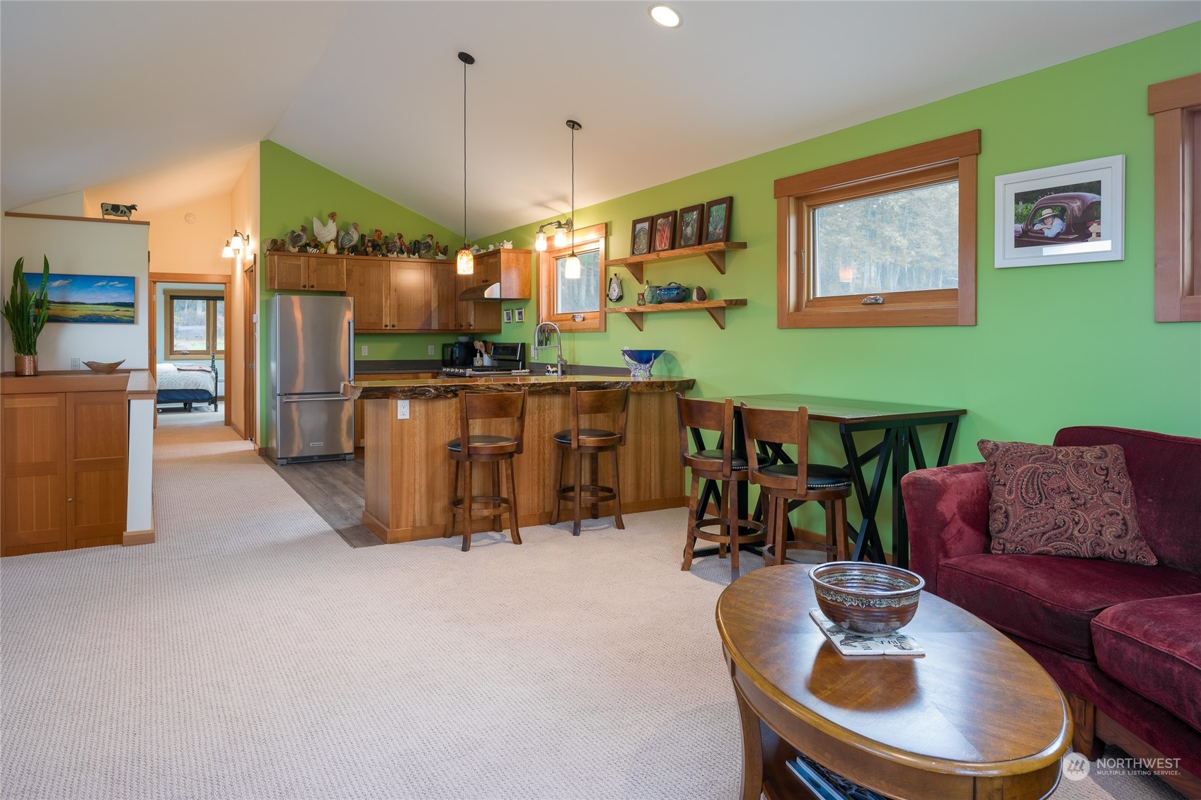 37 Fisherman Bay Road Lopez Island, WA 98261 - Photo 5 of 37 Gallery Image 5