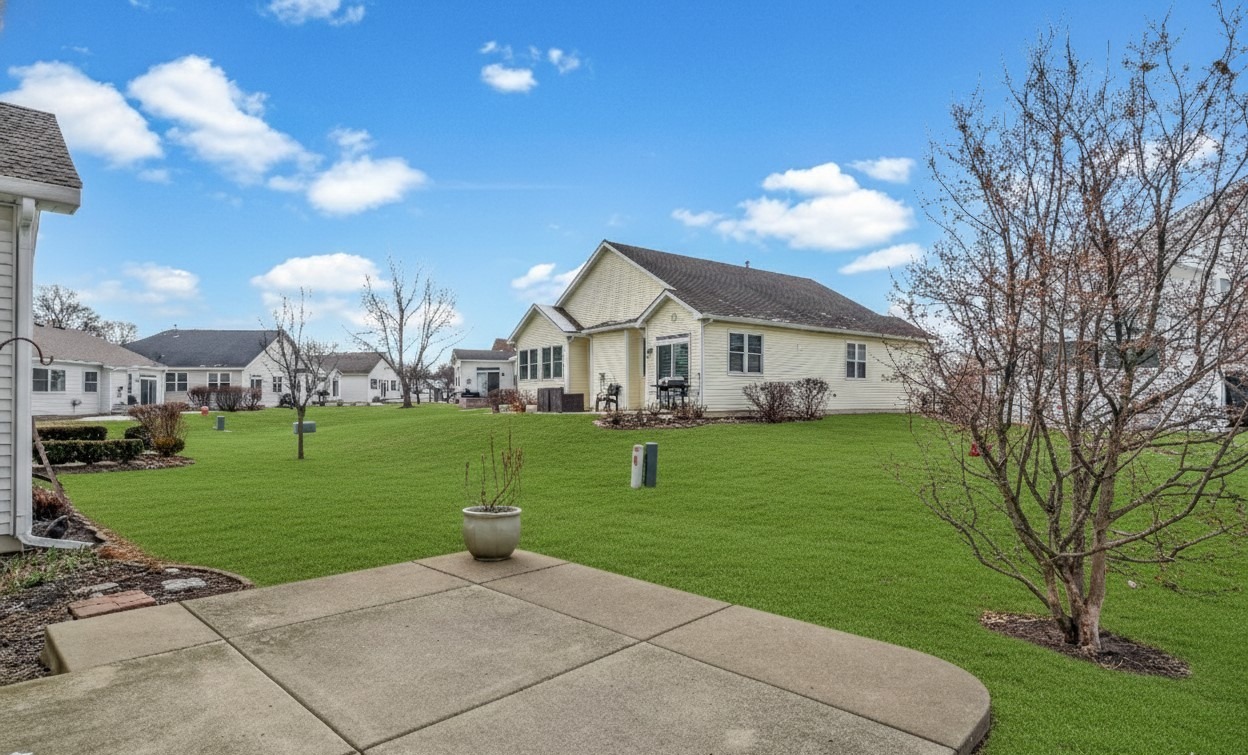 1553 Benzie Circle Romeoville, IL 60446 - Photo 4 of 26