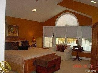 24907 Reeds Pointe Drive, Unit 13 Novi, MI 48374 - Photo 13 of 23 Master Bedroom