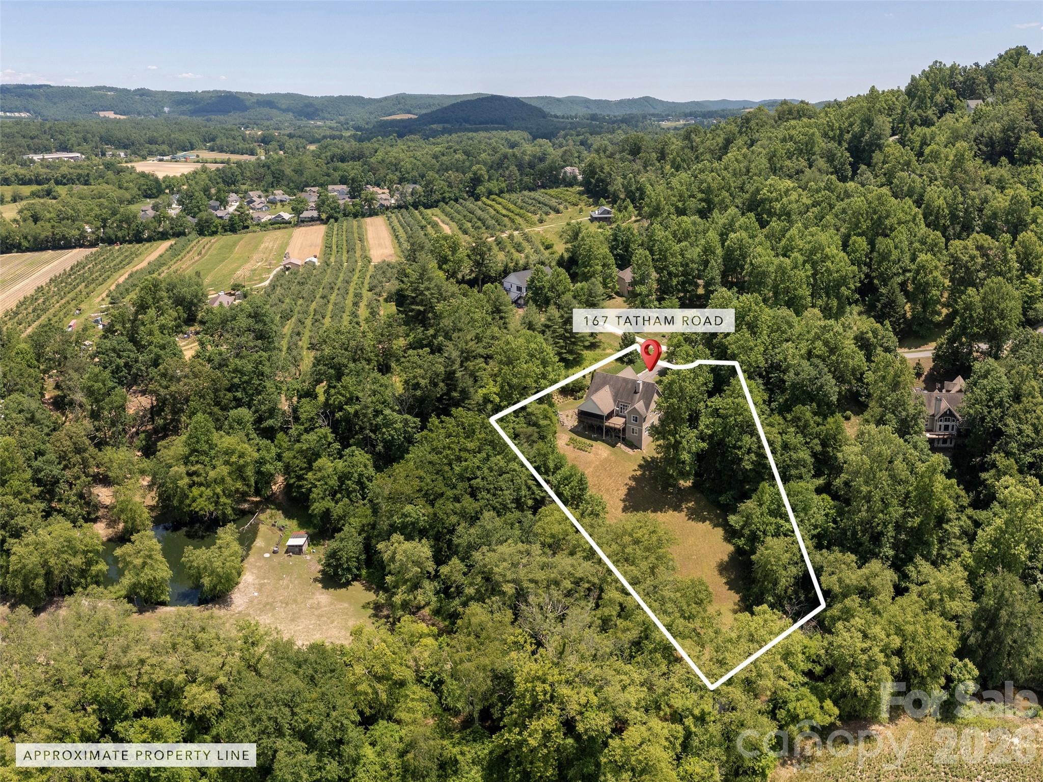 167 Tatham Road Hendersonville, NC 28792 - Photo 47 of 48