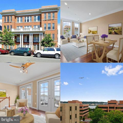 $761,200 | 1023 North Royal Street, Unit 308, Alexandria, VA 22314