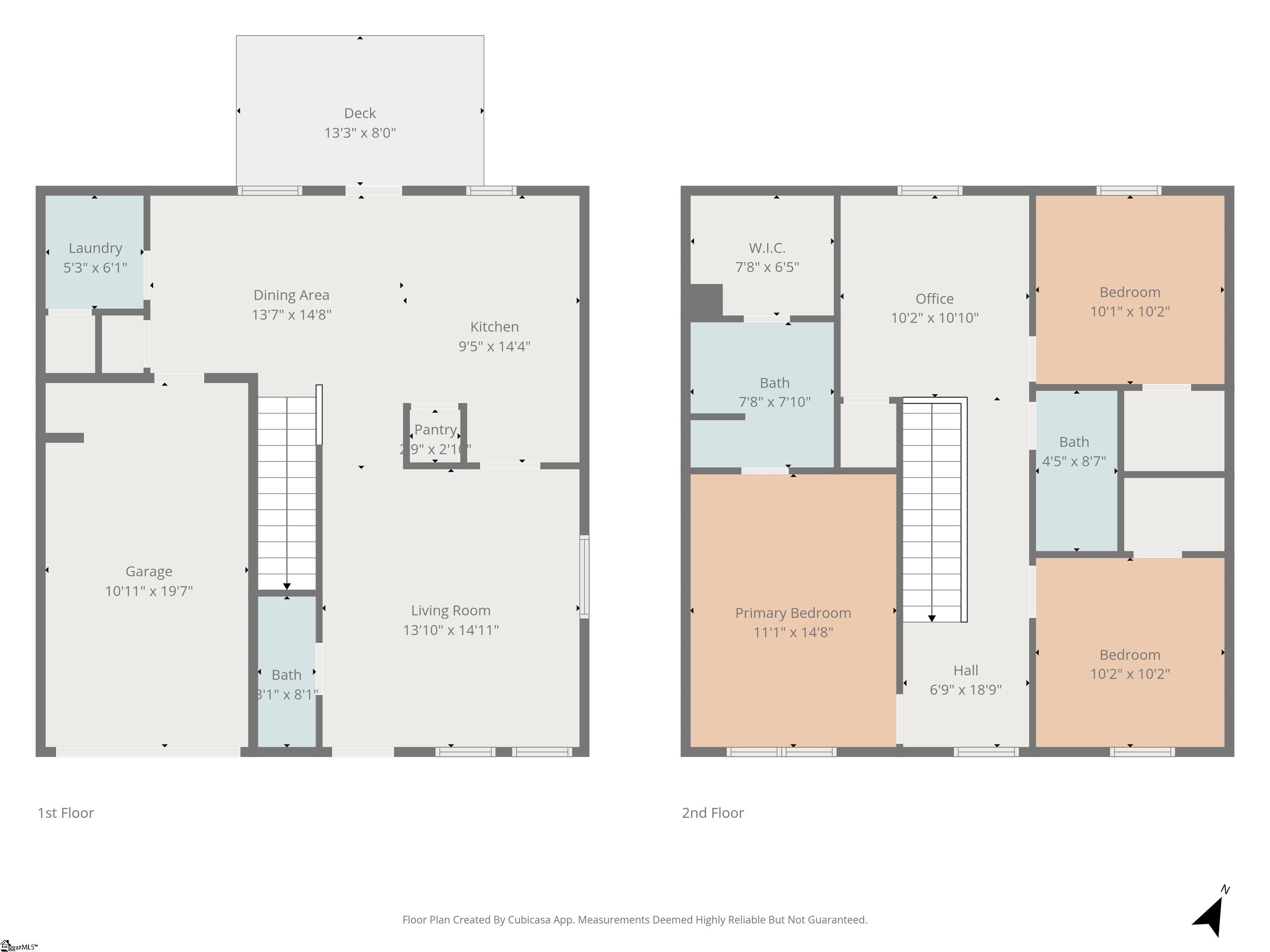 131 Colonial Walk Pickens, SC 29671 - Photo 26 of 30
