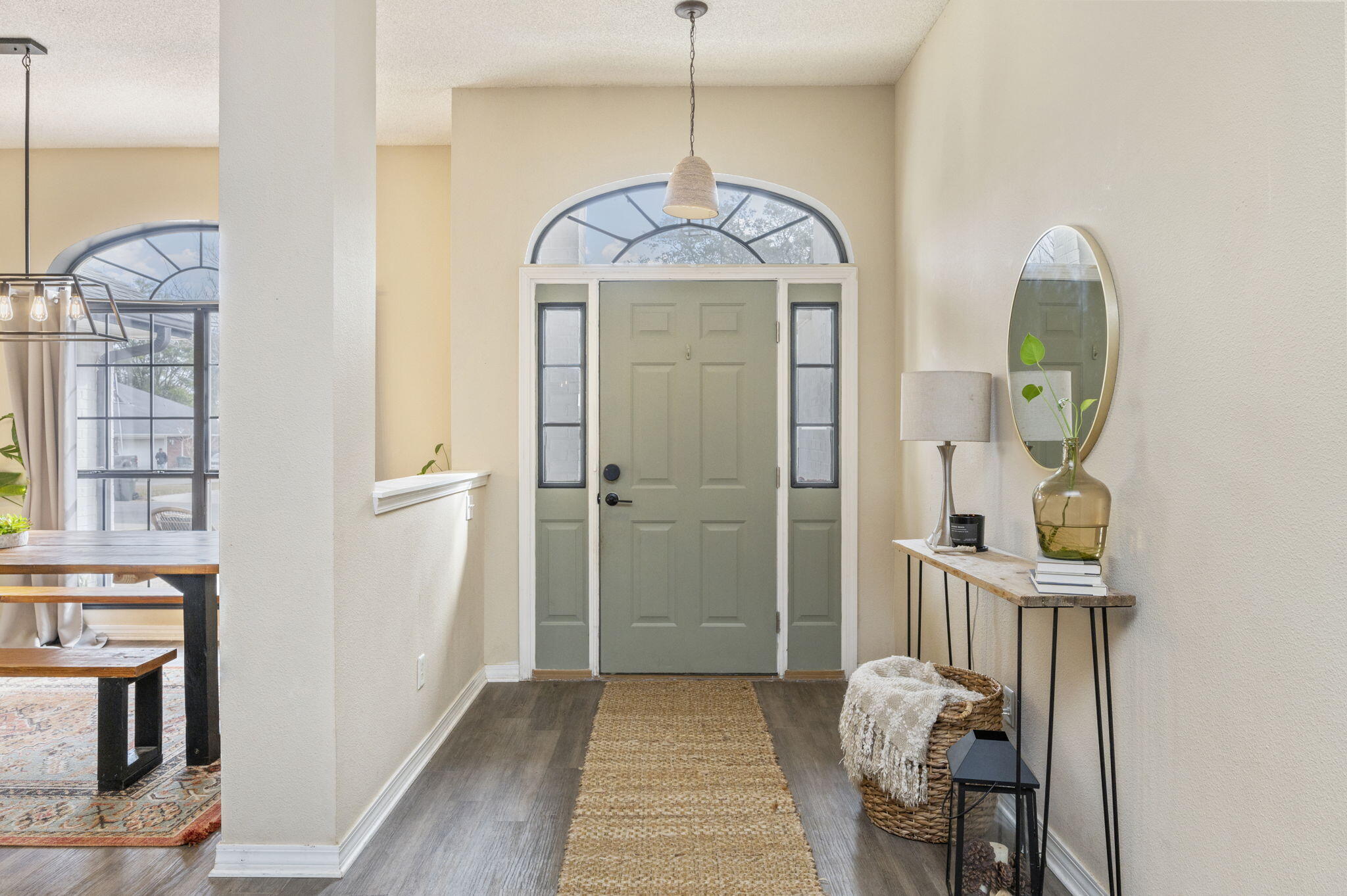 5938 Ridgeview Drive Milton, FL 32570 - Photo 9 of 58 Entryway