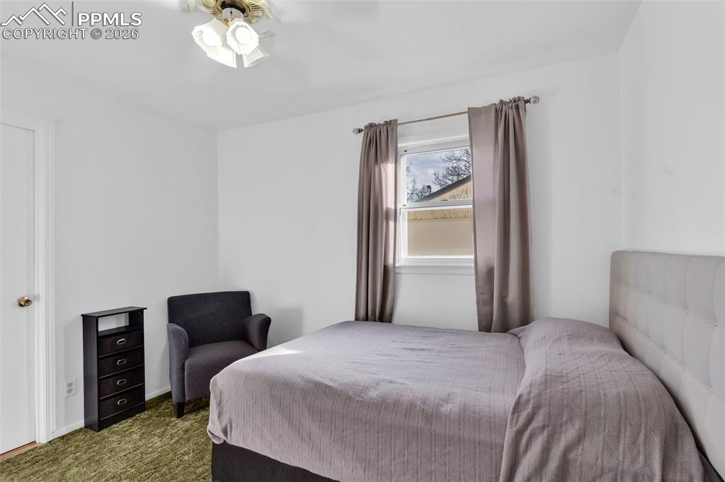 1512 Saratoga Road Pueblo, CO 81001 - Photo 29 of 36 Seller updated this rooms carpet