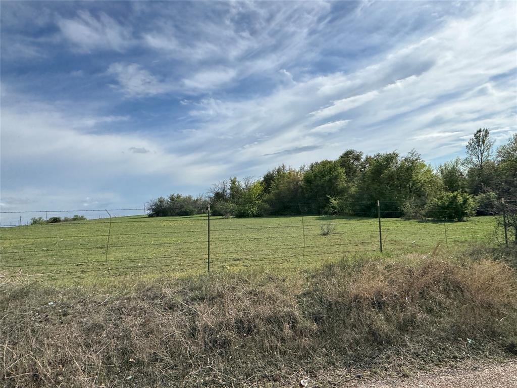 0 Brammer Drive Rhome, TX 76078 - Photo 6 of 7 View of yard with a rural view