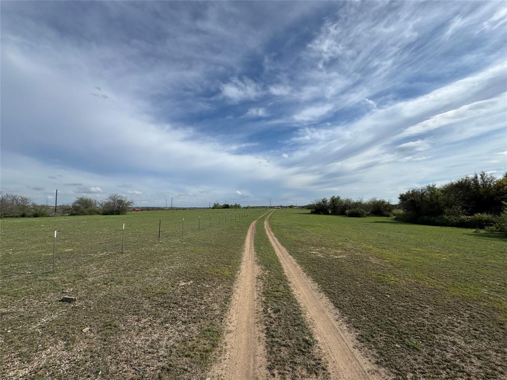 0 Brammer Drive Rhome, TX 76078 - Photo 7 of 7 View of street featuring a rural view