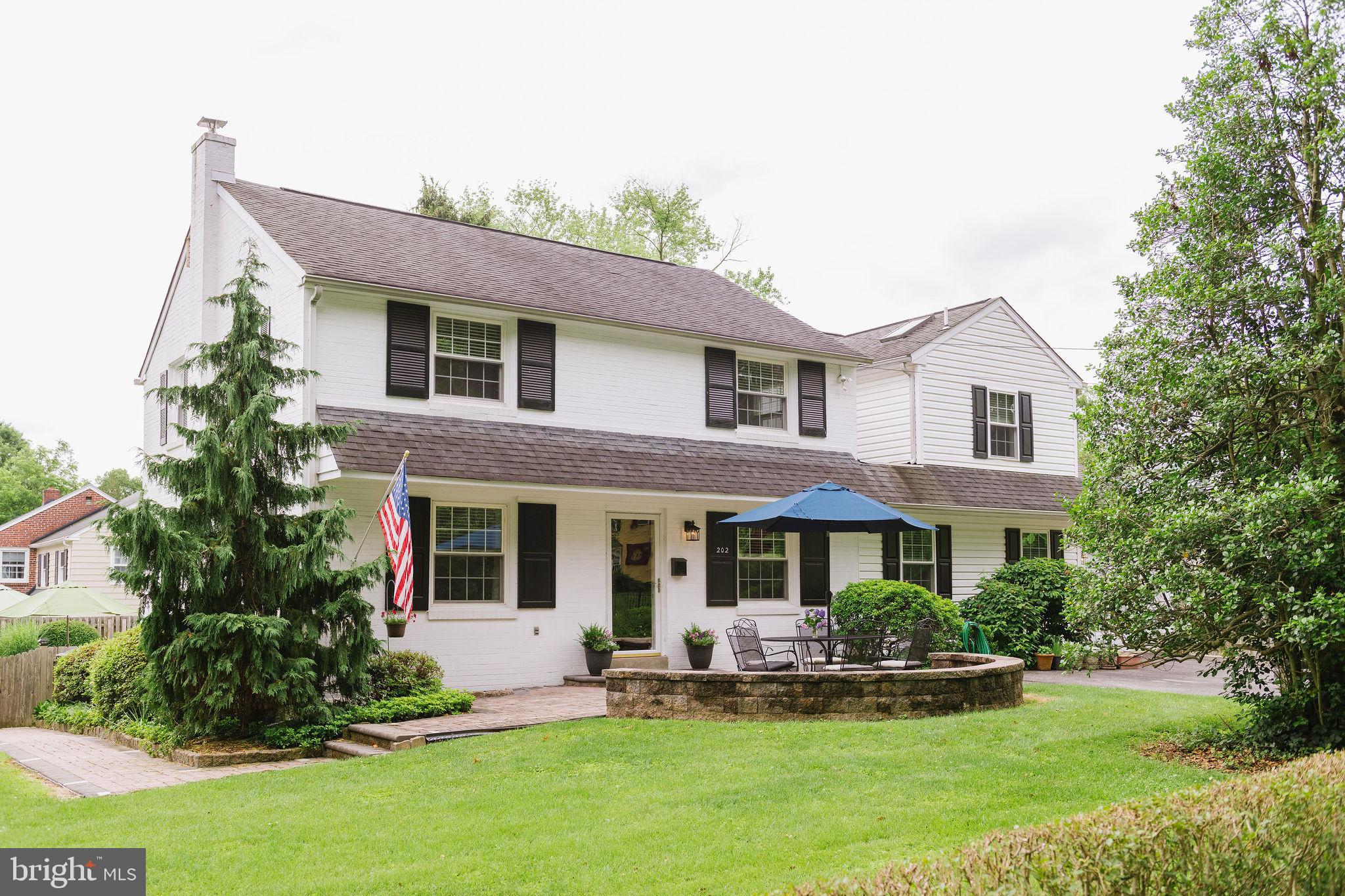 202 Copples Lane Wallingford, PA 19086 - Photo 1 of 73