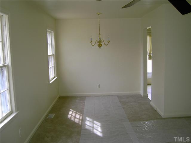 2452 Milburnie Road Raleigh, NC 27610 - Photo 2 of 4 New Carpet and Paint